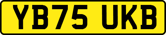 YB75UKB