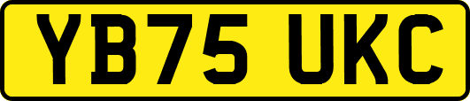 YB75UKC