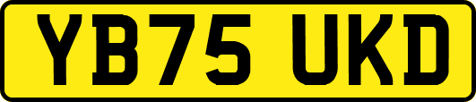 YB75UKD