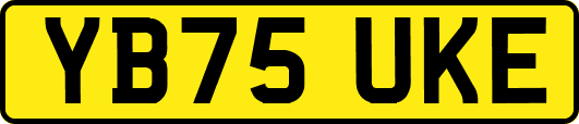 YB75UKE