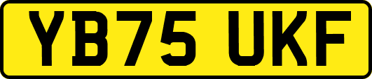 YB75UKF