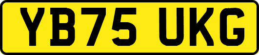YB75UKG