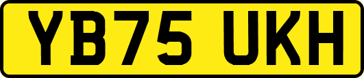 YB75UKH