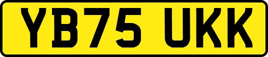 YB75UKK