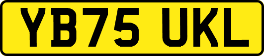 YB75UKL