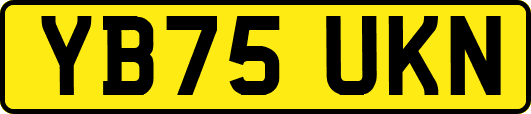 YB75UKN