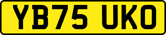 YB75UKO
