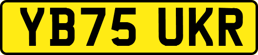 YB75UKR