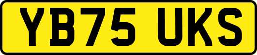 YB75UKS
