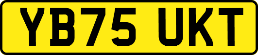 YB75UKT