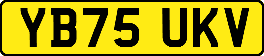 YB75UKV