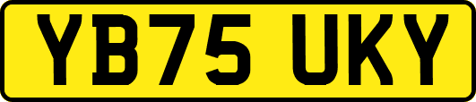 YB75UKY