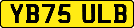 YB75ULB