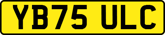YB75ULC