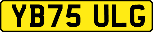 YB75ULG