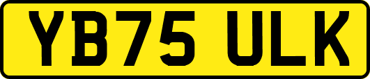 YB75ULK