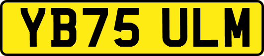 YB75ULM