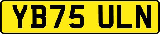 YB75ULN