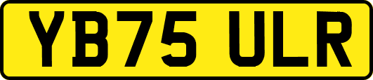 YB75ULR