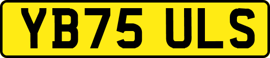 YB75ULS