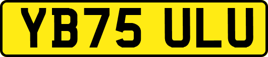 YB75ULU