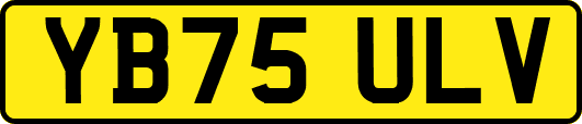 YB75ULV