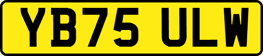 YB75ULW