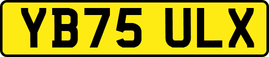 YB75ULX