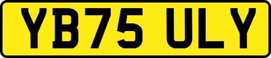YB75ULY