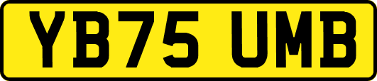 YB75UMB
