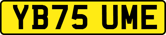 YB75UME