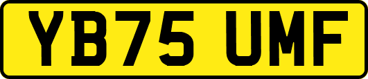 YB75UMF