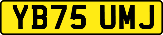 YB75UMJ