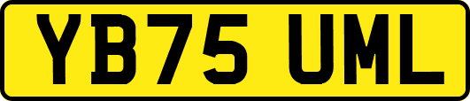 YB75UML