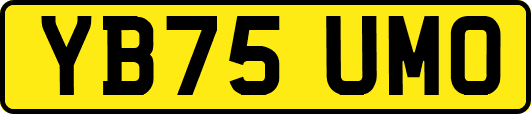 YB75UMO