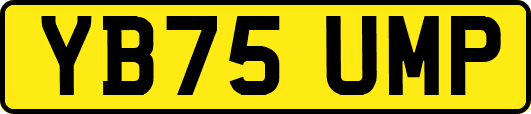 YB75UMP