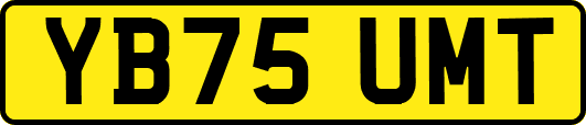 YB75UMT