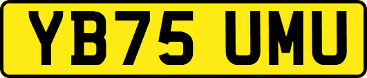 YB75UMU
