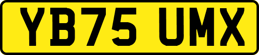 YB75UMX