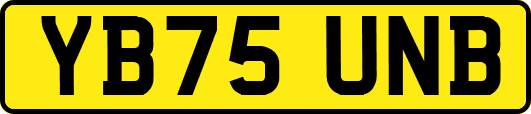 YB75UNB