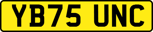 YB75UNC