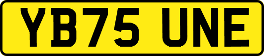 YB75UNE