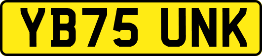 YB75UNK