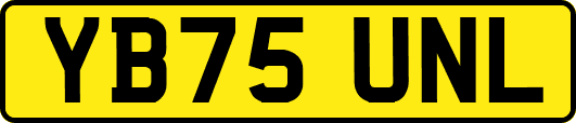 YB75UNL