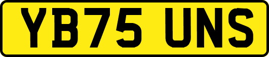 YB75UNS