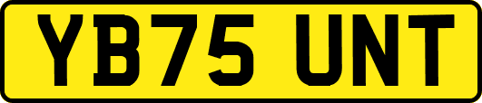 YB75UNT