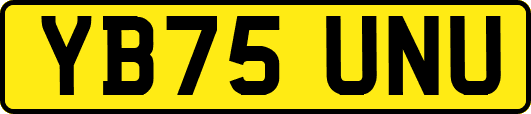 YB75UNU