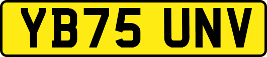 YB75UNV
