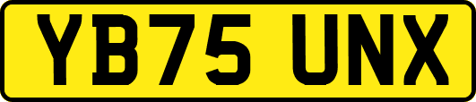 YB75UNX