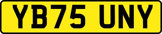 YB75UNY